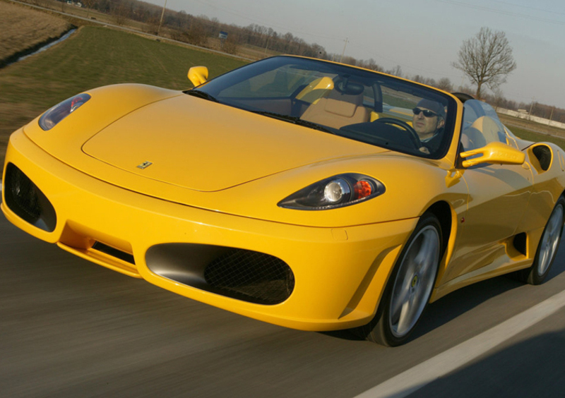 Ferrari F430 Spider (2005-09) (8)