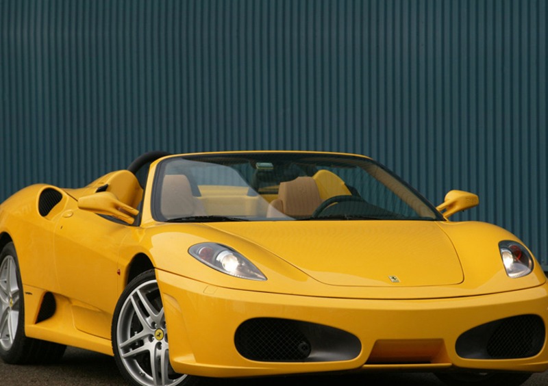 Ferrari F430 Spider (2005-09) (9)