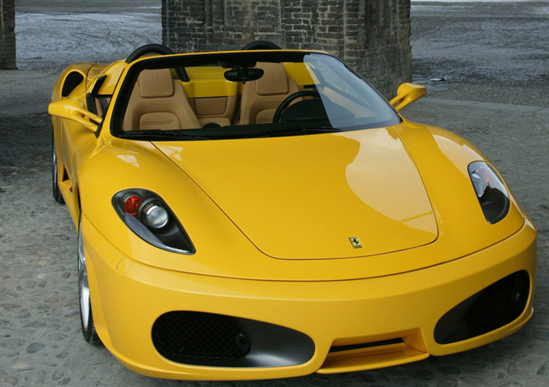 Ferrari F430 Spider (2005-09) (10)