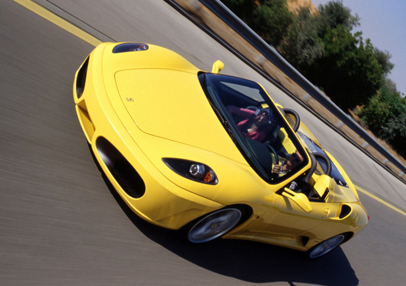 Ferrari F430 Spider (2005-09) (11)