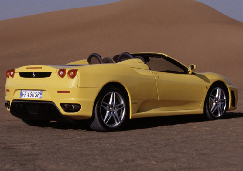 Ferrari F430 Spider (2005-09) (13)