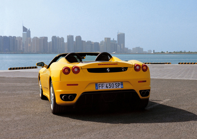 Ferrari F430 Spider (2005-09) (16)