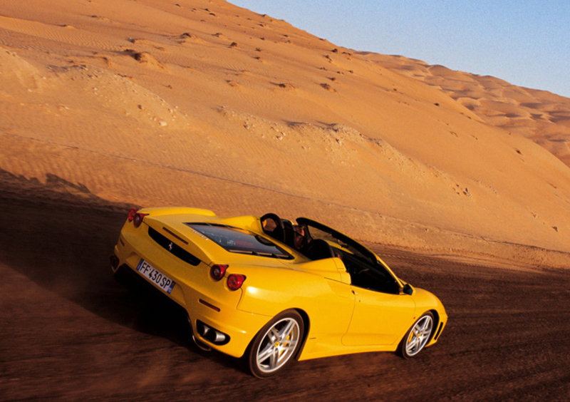 Ferrari F430 Spider (2005-09) (17)