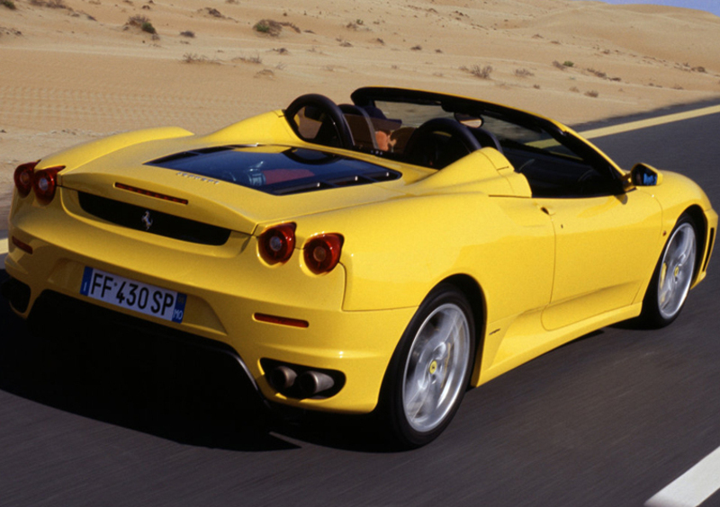 Ferrari F430 Spider (2005-09) (18)