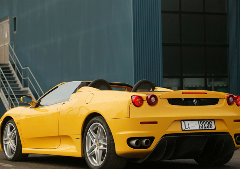 Ferrari F430 Spider (2005-09) (19)