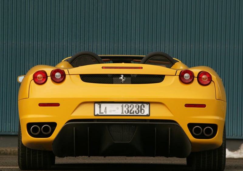 Ferrari F430 Spider (2005-09) (22)