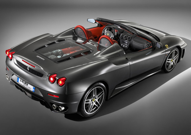 Ferrari F430 Spider (2005-09) (24)