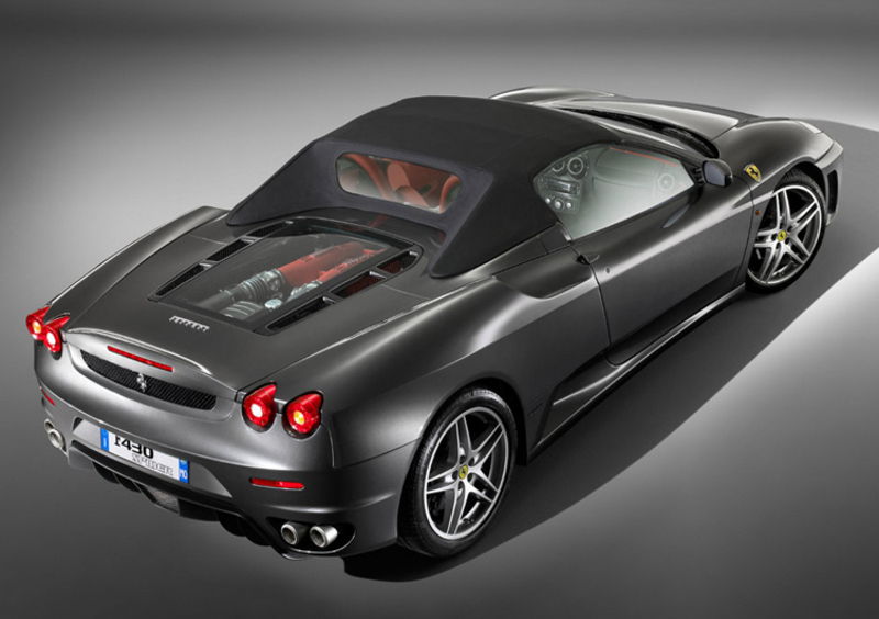 Ferrari F430 Spider (2005-09) (26)