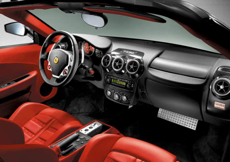 Ferrari F430 Spider (2005-09) (27)