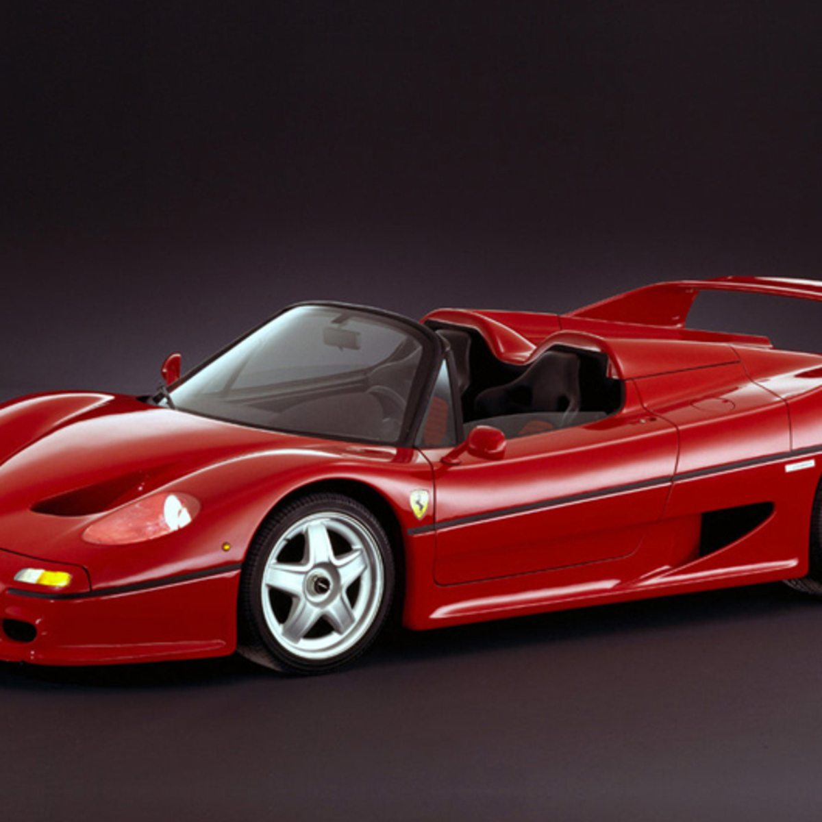 Ferrari F50 Spider