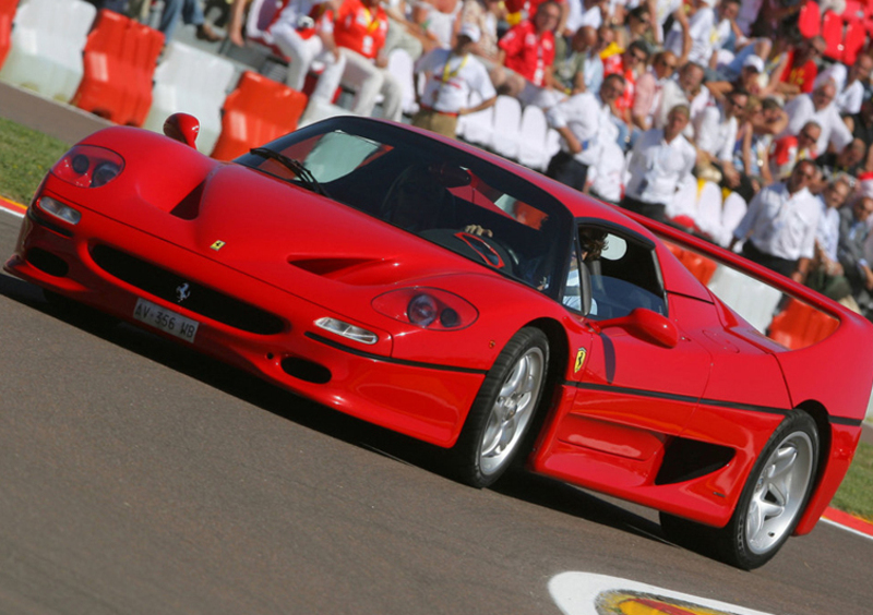 Ferrari F50 Spider (1995-97) (2)