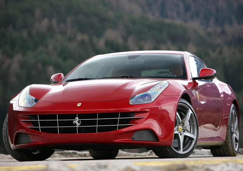 Ferrari FF Coupé (2011-16) (2)