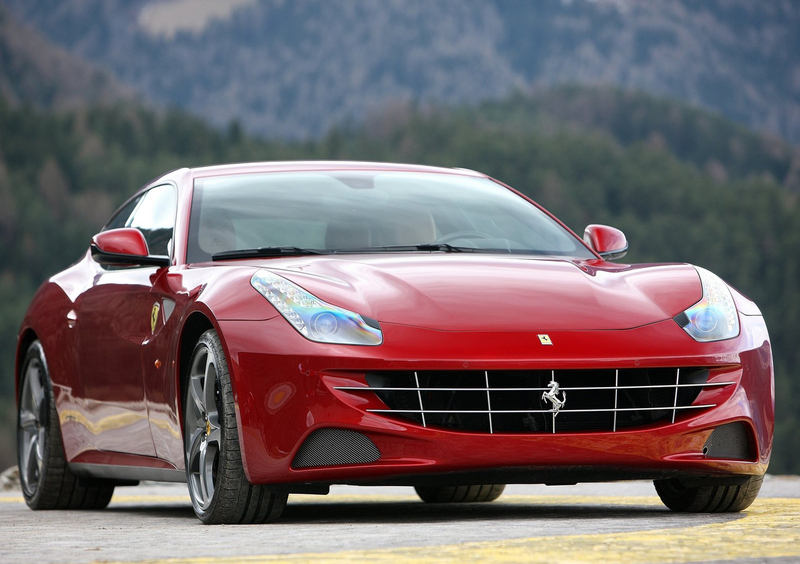 Ferrari FF Coupé (2011-16) (4)