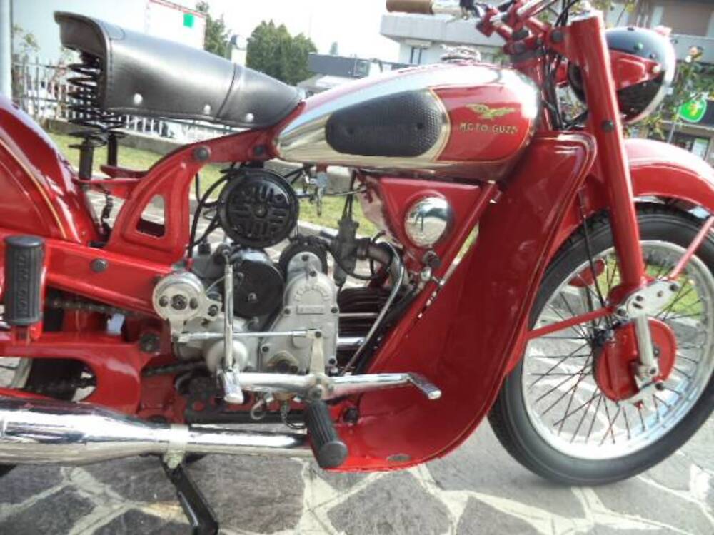 Moto Guzzi AIRONE 250 (7)