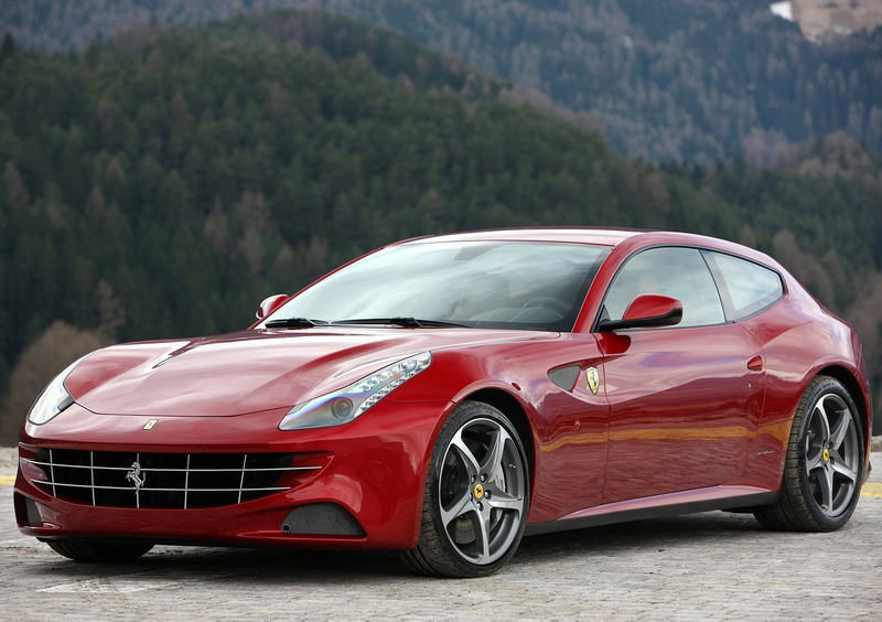 Ferrari FF Coupé (2011-16) (6)