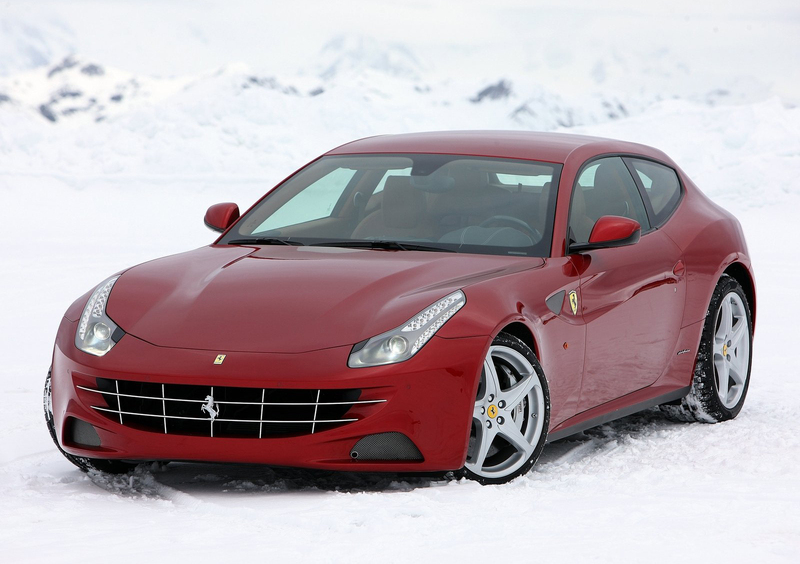 Ferrari FF Coupé (2011-16) (7)