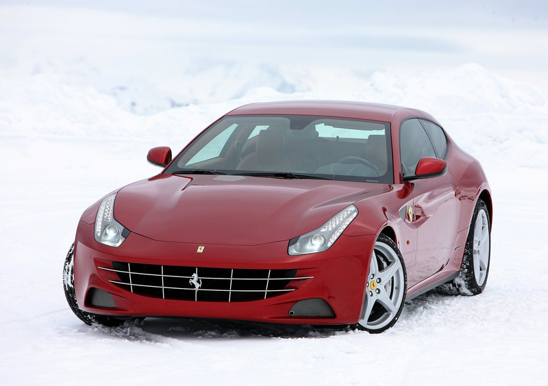 Ferrari FF Coupé (2011-16) (8)