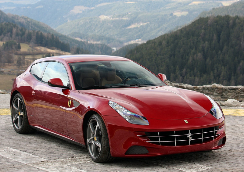 Ferrari FF Coupé (2011-16) (9)