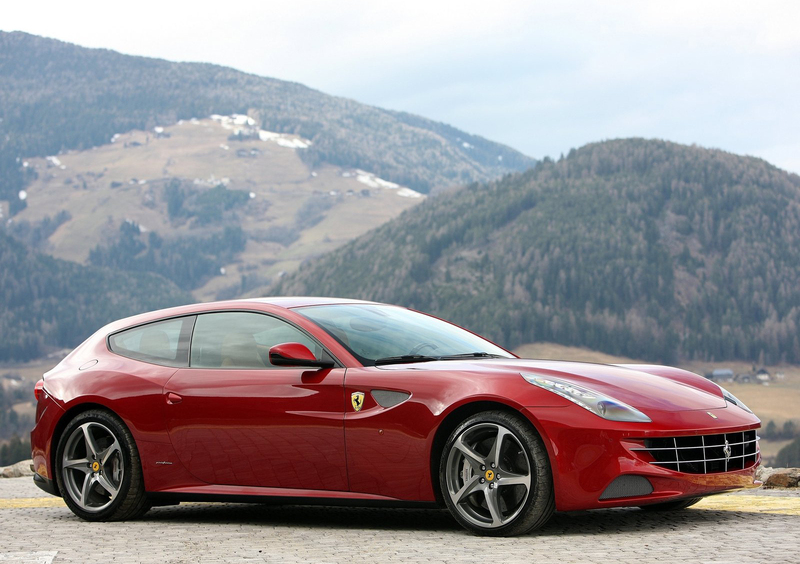 Ferrari FF Coupé (2011-16) (10)