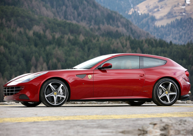 Ferrari FF Coupé (2011-16) (11)