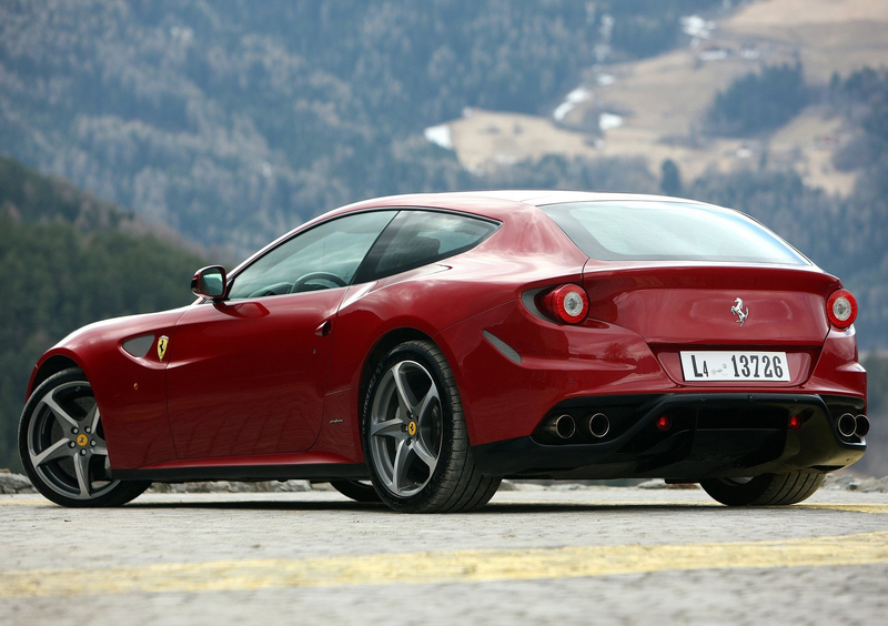 Ferrari FF Coupé (2011-16) (12)