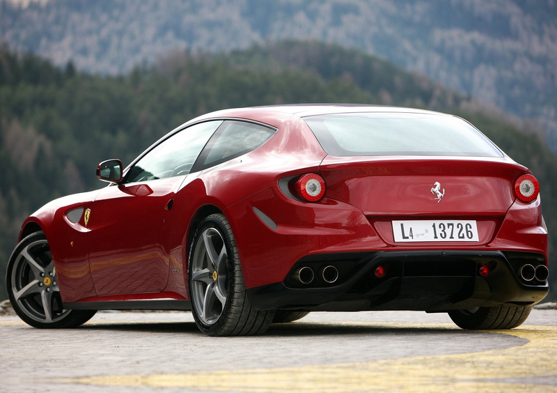 Ferrari FF Coupé (2011-16) (14)