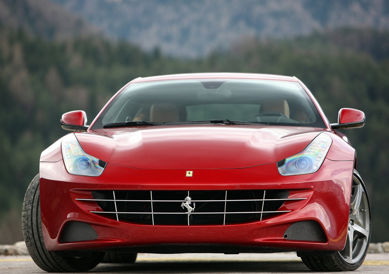 Ferrari FF Coupé (2011-16) (15)