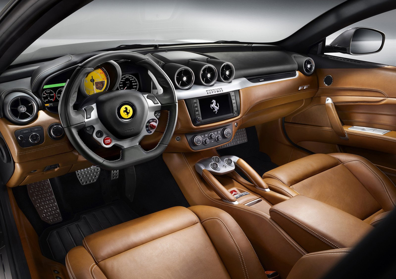 Ferrari FF Coupé (2011-16) (16)