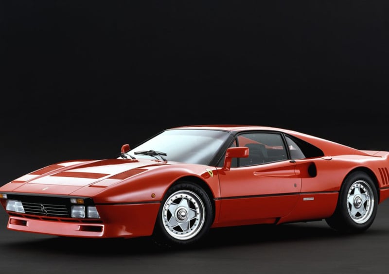 Ferrari GT0 (1984-89)