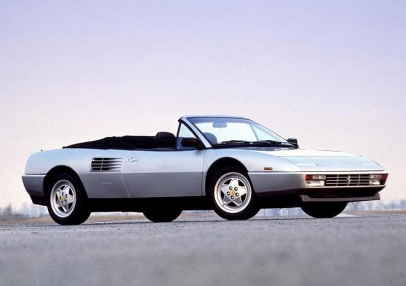 Ferrari Mondial Spider (1984-93)