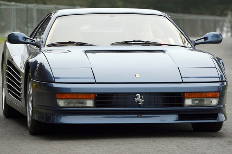 Ferrari Testarossa (1984-92)