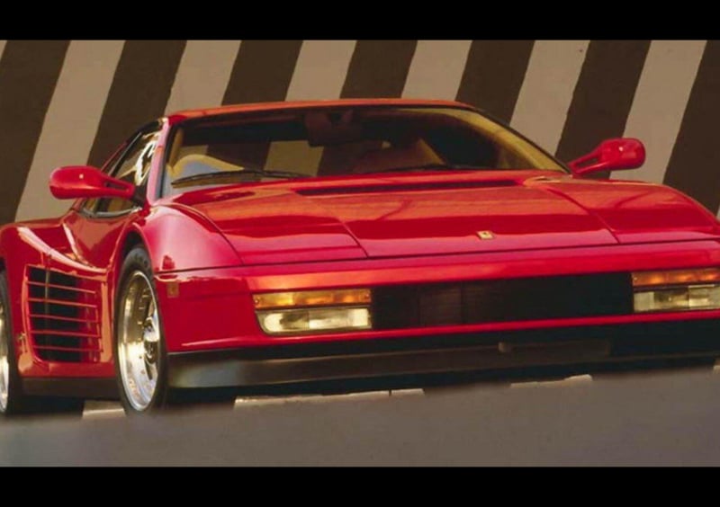 Ferrari Testarossa (1984-92) (2)