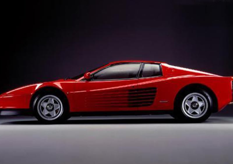 Ferrari Testarossa (1984-92) (4)