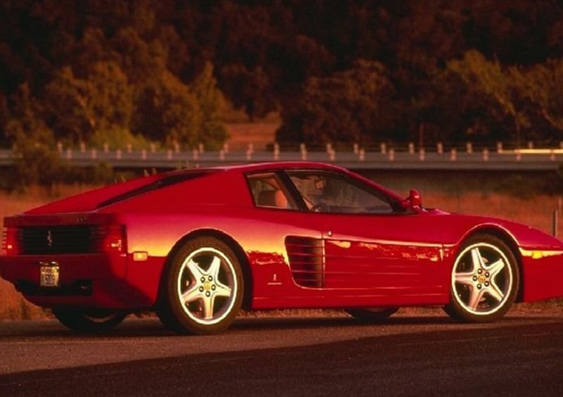 Ferrari Testarossa (1984-92) (5)