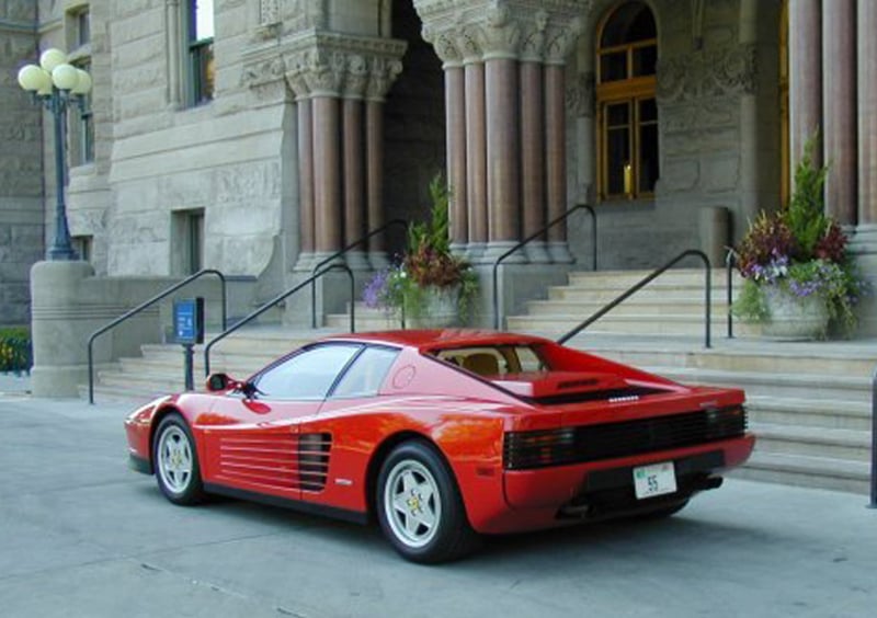 Ferrari Testarossa (1984-92) (7)