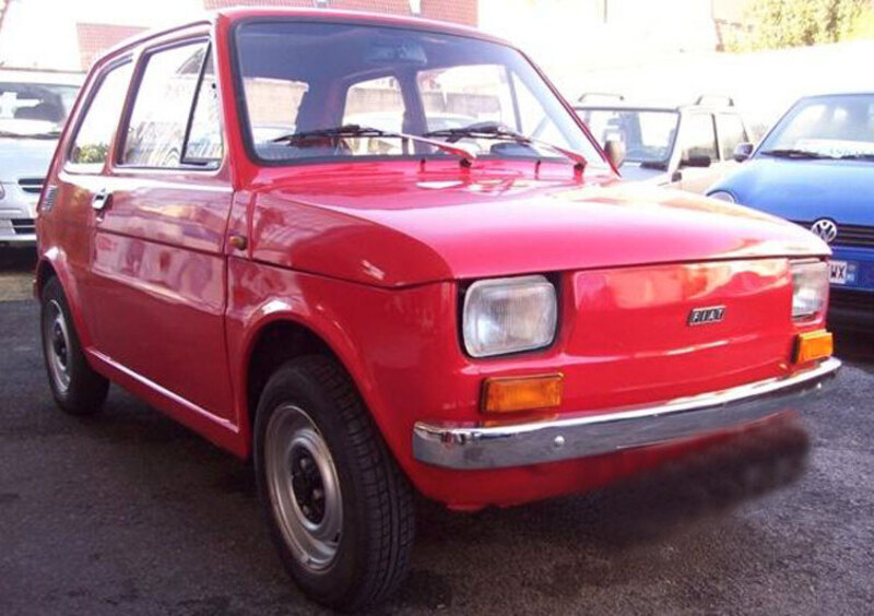 Fiat 126 (1977-92) (5)