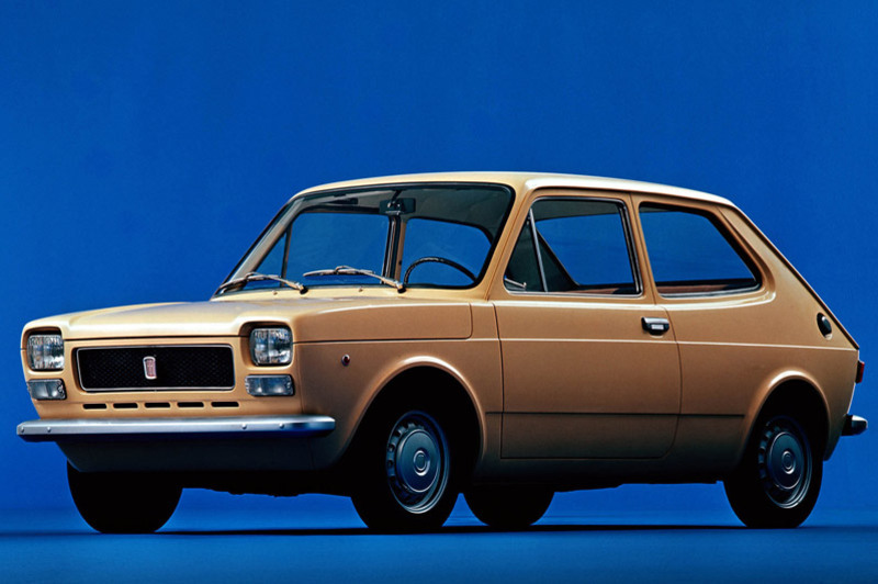 Fiat 127 900 2 porte Special