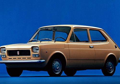 Fiat 127 (1977-87)
