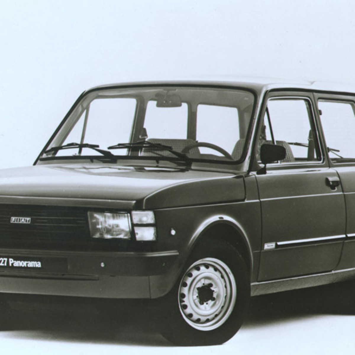 Fiat 127 Station Wagon