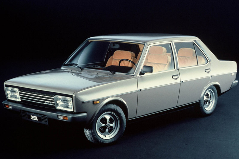 Fiat 131 (1978-83)