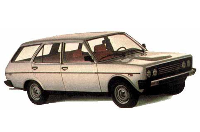 Fiat 131 Station Wagon (1978-85)