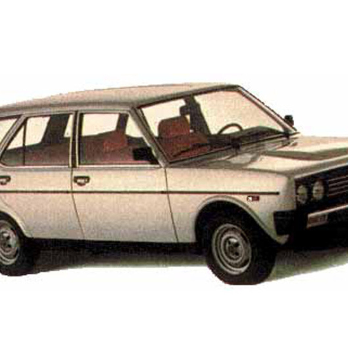 Fiat 131 Station Wagon