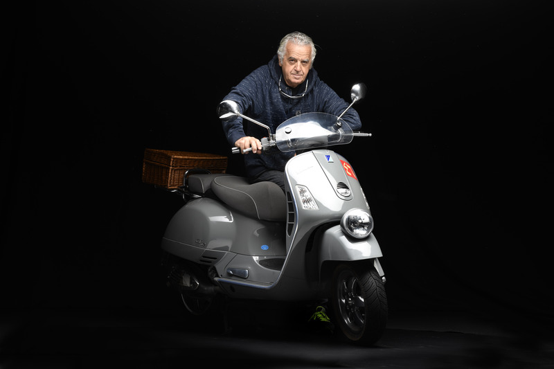 Le Belle e Possibili di Moto.it: la Vespa GT 60&deg; anniversario di Gigi Soldano