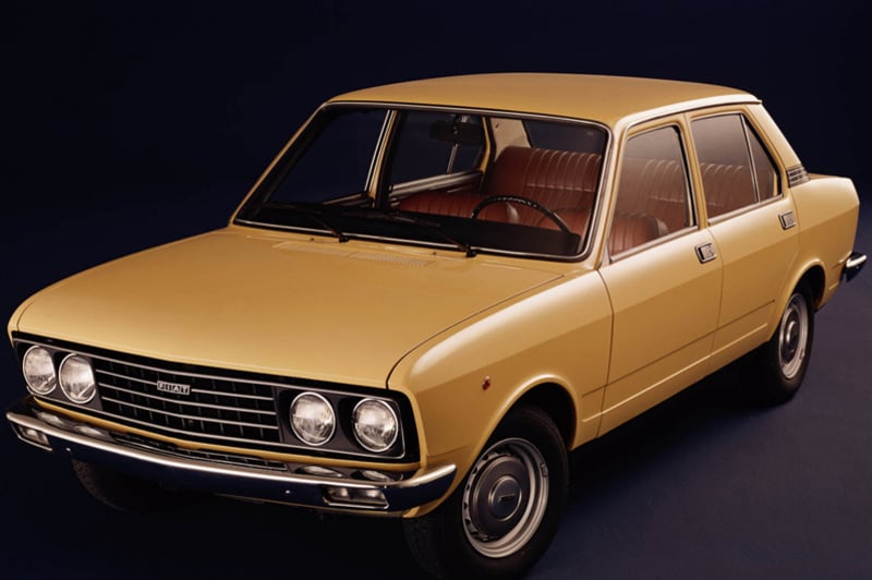 Fiat 132 (1977-81)