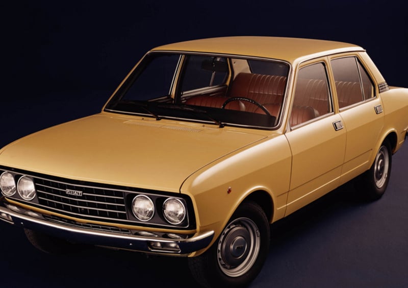 Fiat 132 (1977-81)