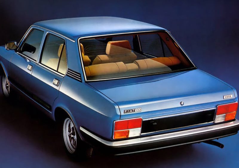 Fiat 132 (1977-81) (3)