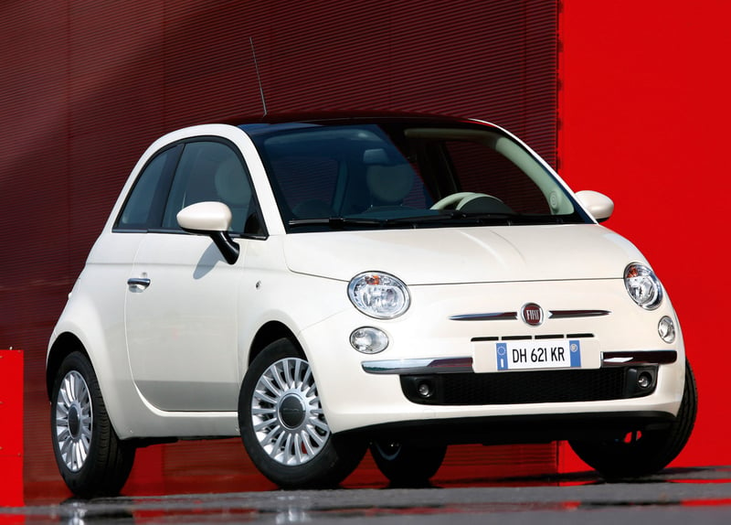 Fiat 500 (2007-24)