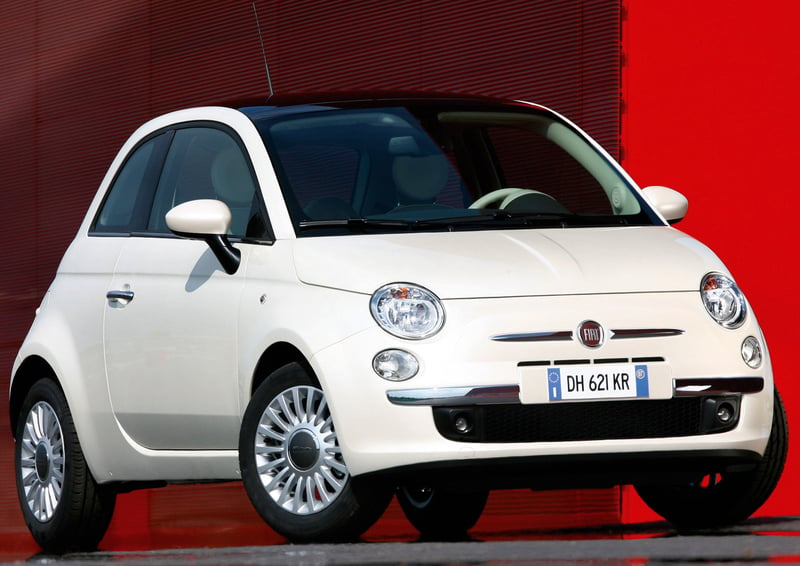 Fiat 500 (2007-24)