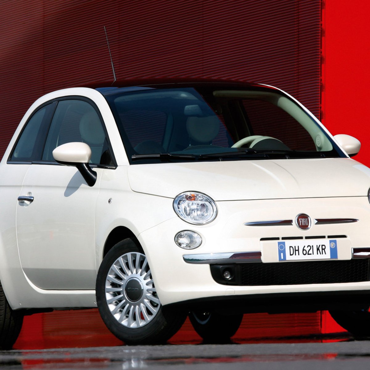 Fiat 500 (2007-24)