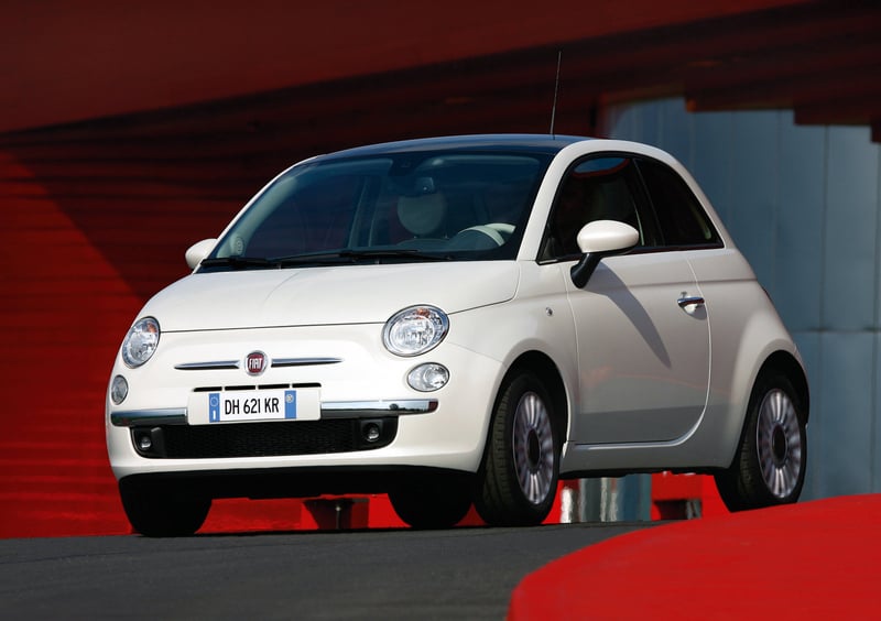 Fiat 500 (2007-24) (2)